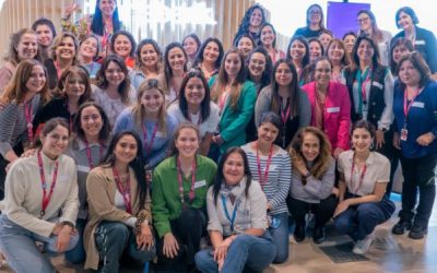 Empoderamiento digital femenino