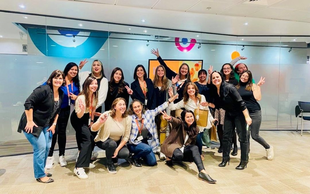 PROGRAMA MENTORÍAS MUJERES STEM