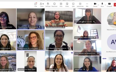 KOMATSU – WOMEN´S LEADERSHIP PROGRAM
