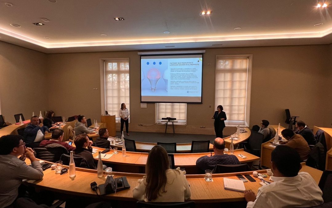 KOMATSU REGIONAL MANAGEMENT SEMINAR 2024