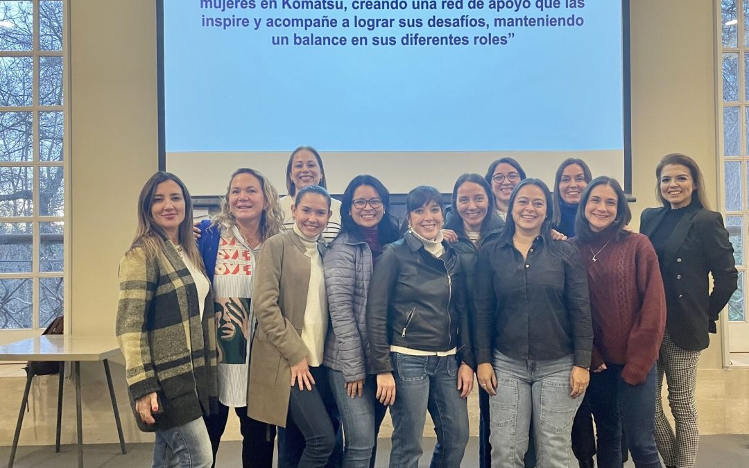 KOMATSU WOMEN LEADERSHIP PROGRAM (WLP)