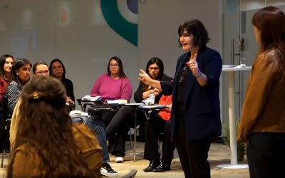 INCUBADORA WIF DE ITAÚ CHILE
