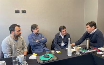 MARUBENI – WORKSHOP 3 COMITÉ EJECUTIVO