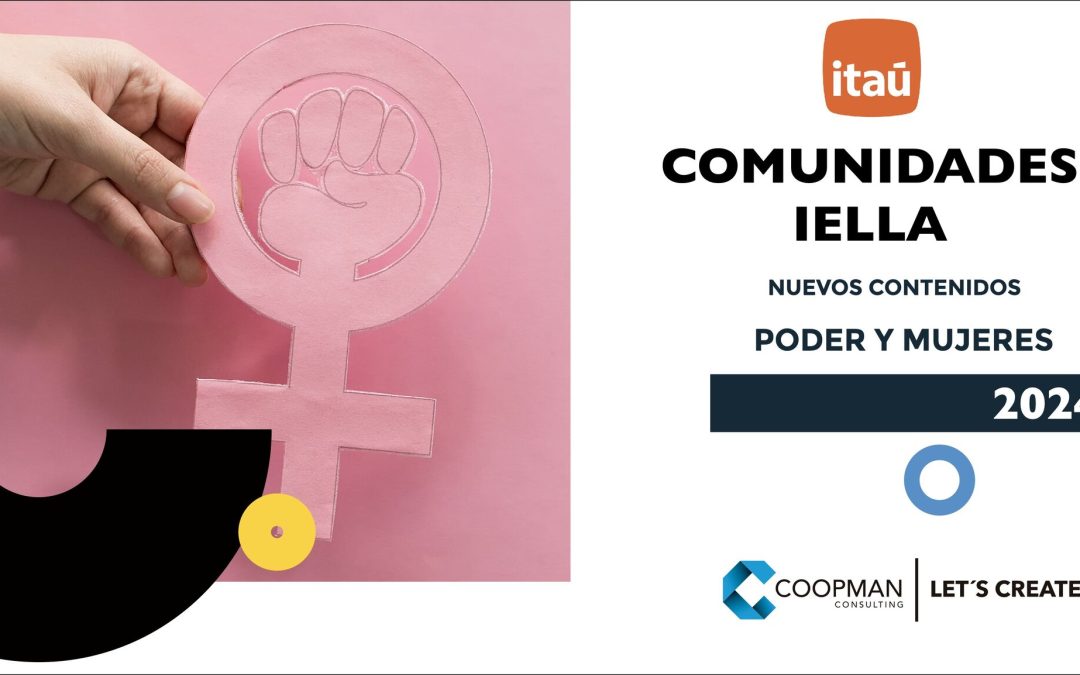  IELLA – PODER & MUJERES