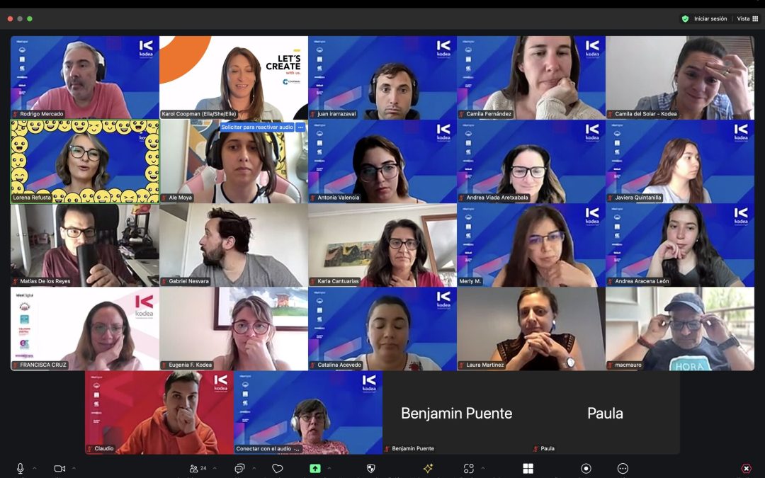 KODEA - WEBINAR