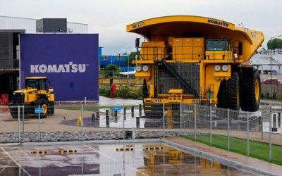 KOMATSU – REGIONAL MANAGEMENT SEMINAR