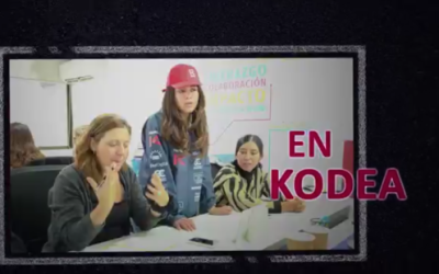 ¡GRANDE KODEA, FELICES 10 AÑOS!