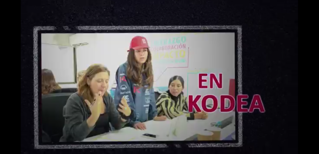 ¡GRANDE KODEA, FELICES 10 AÑOS!