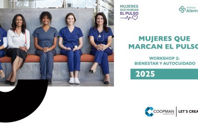 CLÍNICA ALEMANA: MUJERES QUE MARCAN EL PULSO