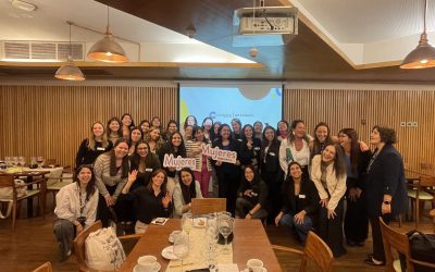 CIERRE MENTORING STEM