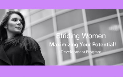 DIAGEO – STRIDING WOMEN MAXIMIZING YOUR POTENTIAL